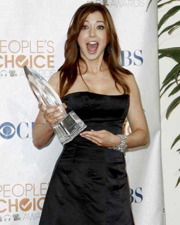 Alyson Hannigan Photos