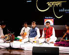 Trichur Brothers perform in Bengaluru