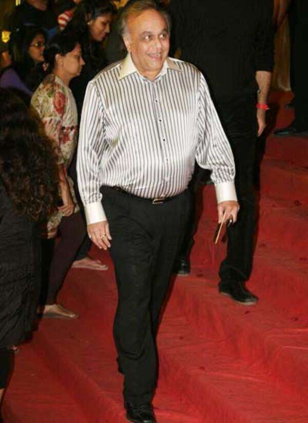 Bharat Shah Stills