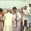 Article image for: Rahul Gandhi visits temple 1 km away from <i class="tbold">babri masjid</i> site