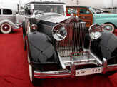 Auto Expo 2010: Vintage Cars