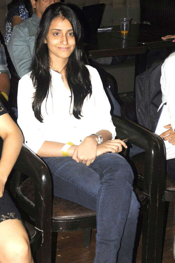 Krishna Bhatt Pictures