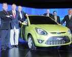 Auto Expo 2010: Small Cars