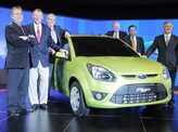 Auto Expo 2010: Small Cars