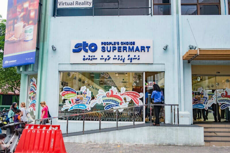 STO supermarket