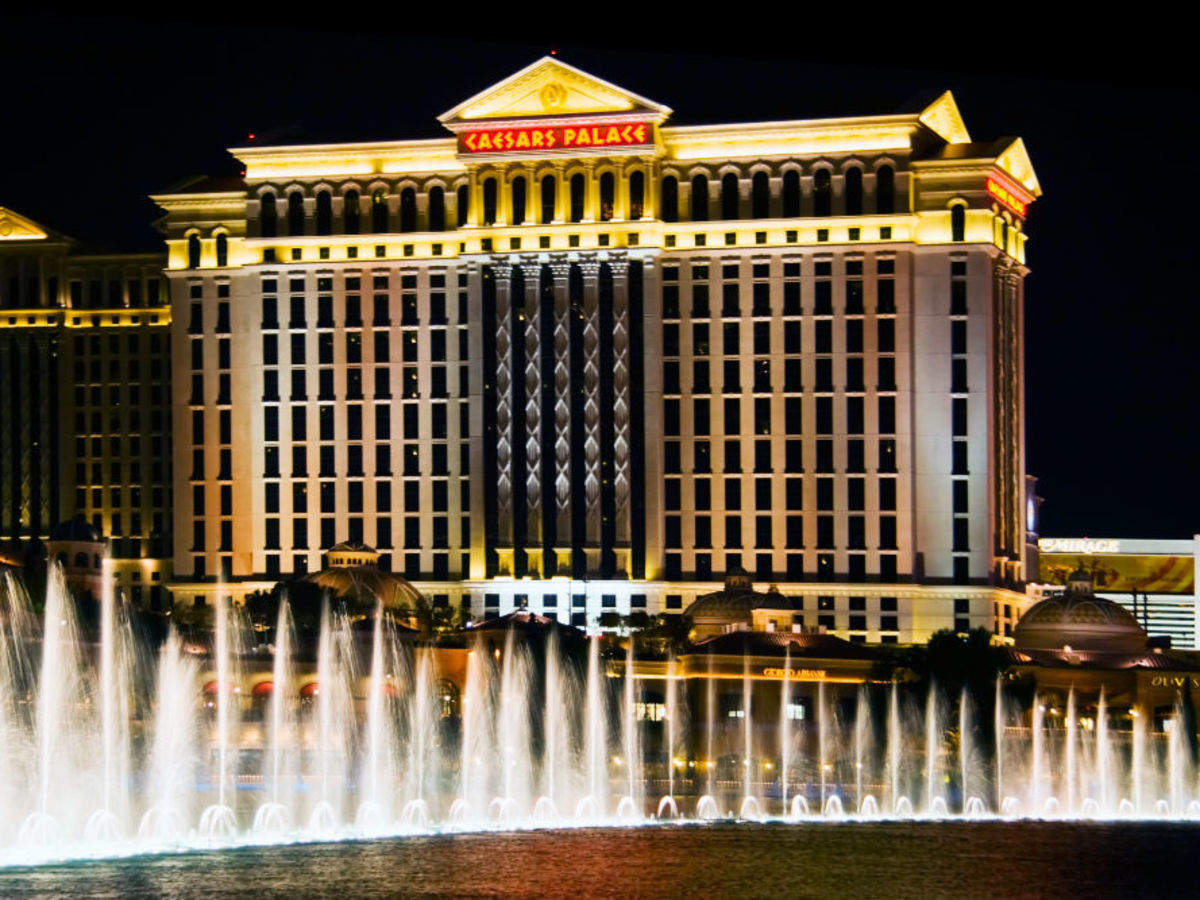 Forum Shops at Caesars Palace, Las Vegas - Times of India Travel