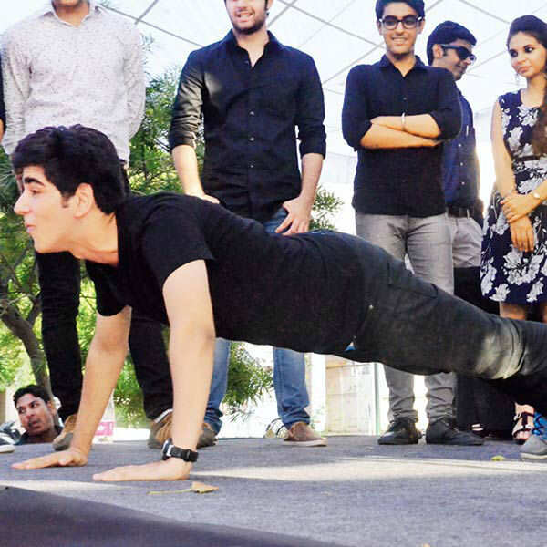 Chayan Chopra Images