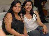 Surabhi Mitra's b'day party
