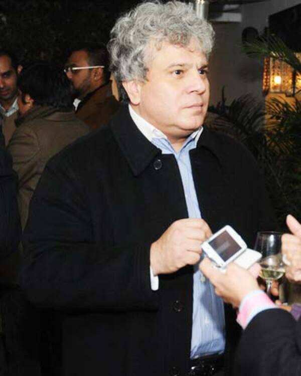 Suhel Seth