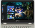 Asus ZenBook Flip UX360CA launched