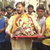 Article image for: Vivek Oberoi bids <i class="tbold">adieu</i> to Ganpati Bappa