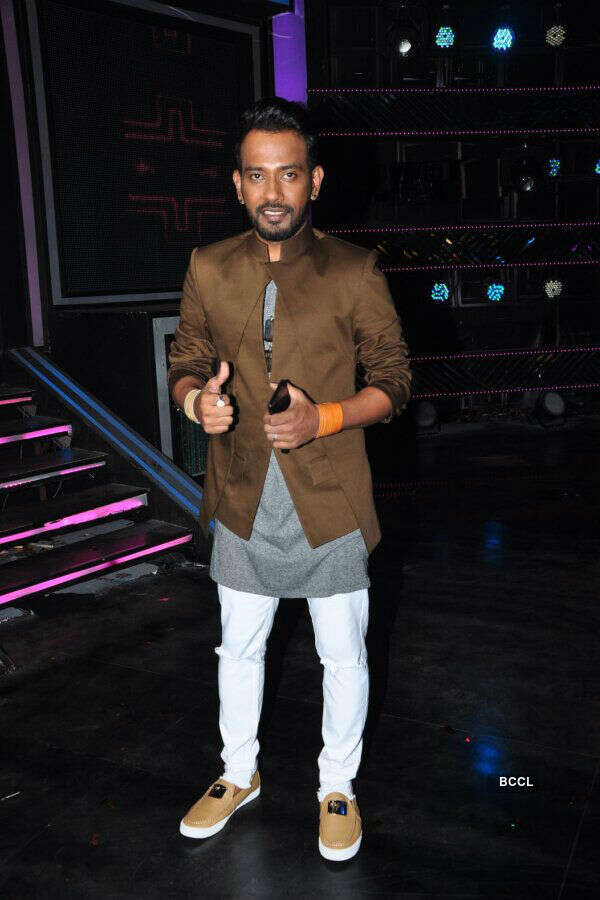 Dharmesh Yelande