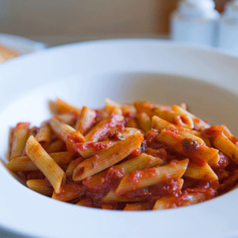 Red Sauce Pasta Recipe: How to make Red Sauce Pasta Recipe at Home - Times  Food