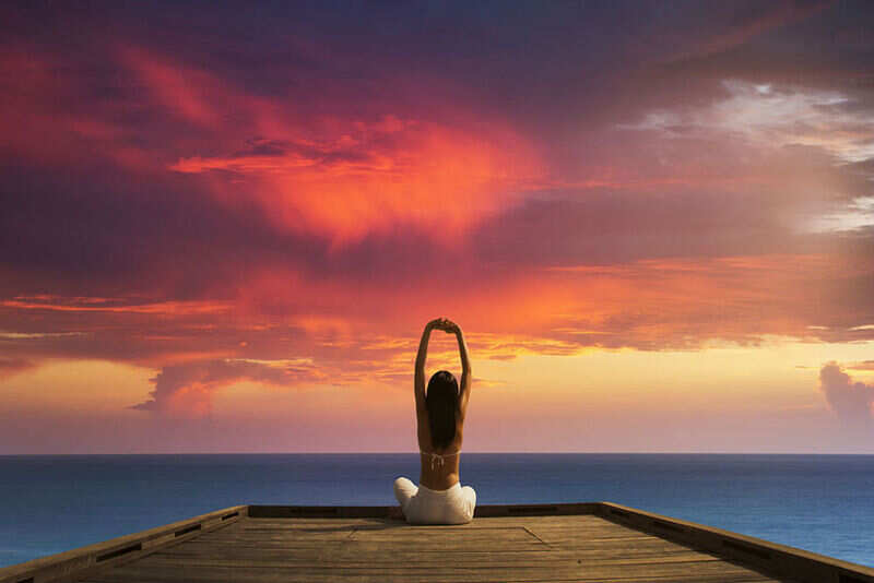 yoga maldives