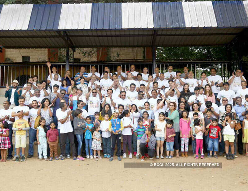 St Joseph’s Boys’ High School reunion