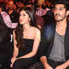 Article image for: <i class="tbold">mirzya</i>: Music launch