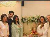 Celebs celebrate Ganesh Chaturthi
