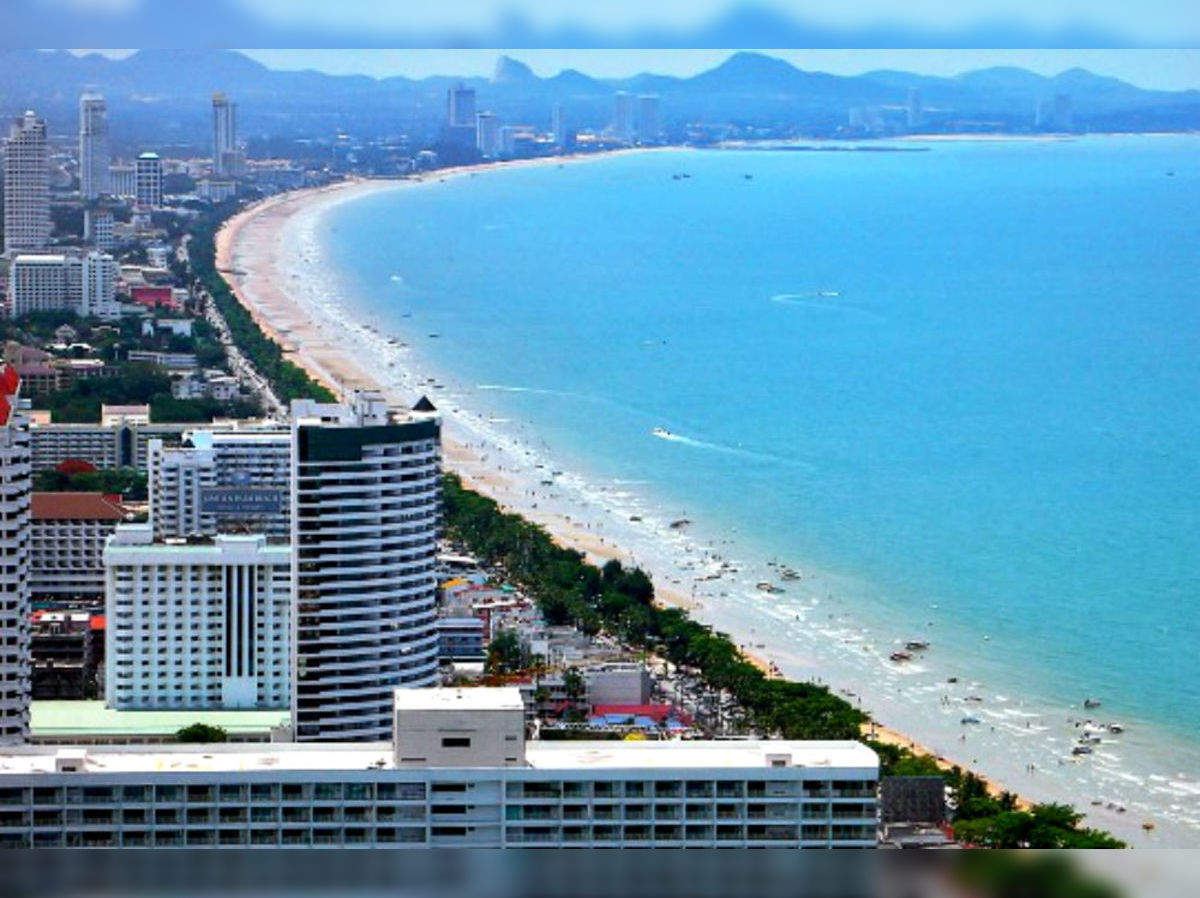 Pattaya Beach Please