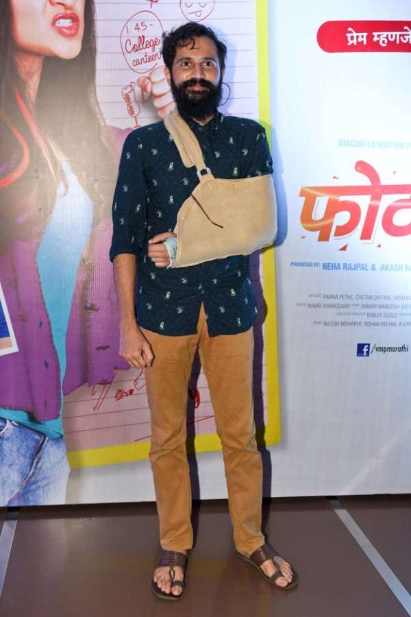 Sarang Sathaye Photos