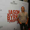 Article image for: <i class="tbold">stand up comedian</i> Jason Bryne's premiere show