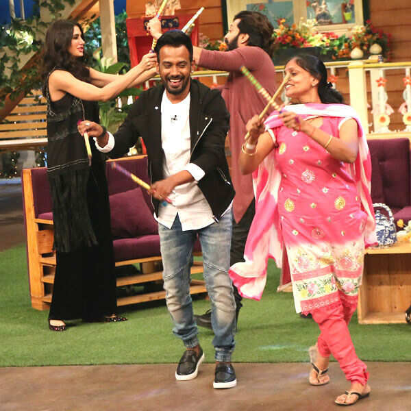 Dharmesh Yelande