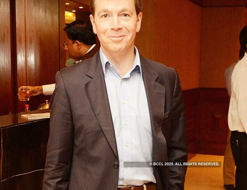 Dr P Raghuram's get-together party