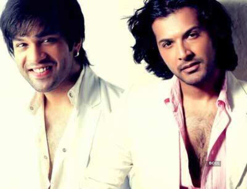 Amaan and Ayaan Ali Khan  