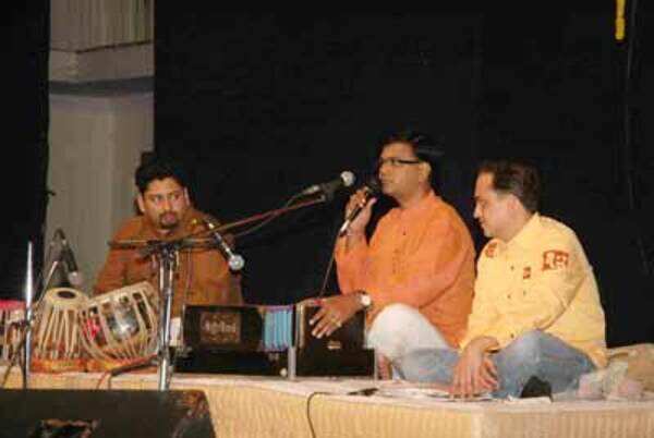 Sandeep Khare Pictures