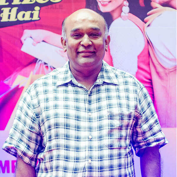 Mukesh Kumar