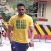 Upen Patel flaunts his chiseled self in gym wear, see pics