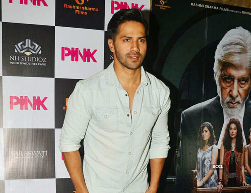 Pink: Screening