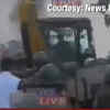 Article image for: <i class="tbold">eviction drive</i>: 2 civilians killed, over 40 injured in firing near Kaziranga park