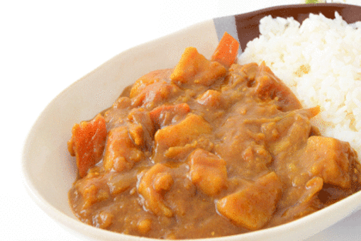 Spiced Potato Curry