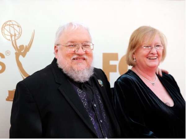George R.R. Martin