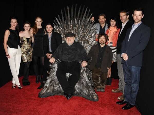 George R.R. Martin