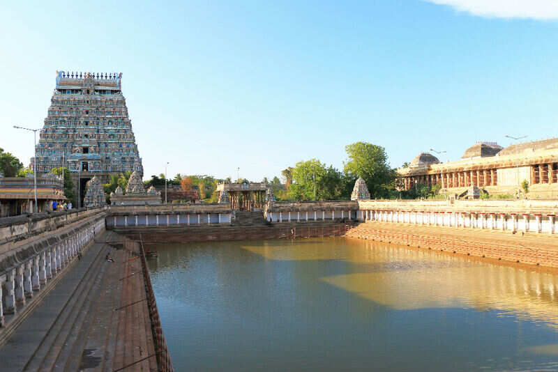 Thillai Nataraja Temple