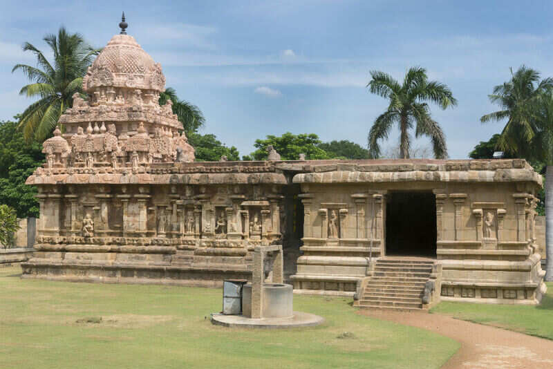 Kali Amman temple