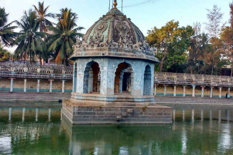 Vaitheeswaran temple Tamil Nadu