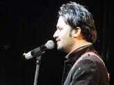 Atif Aslam performs