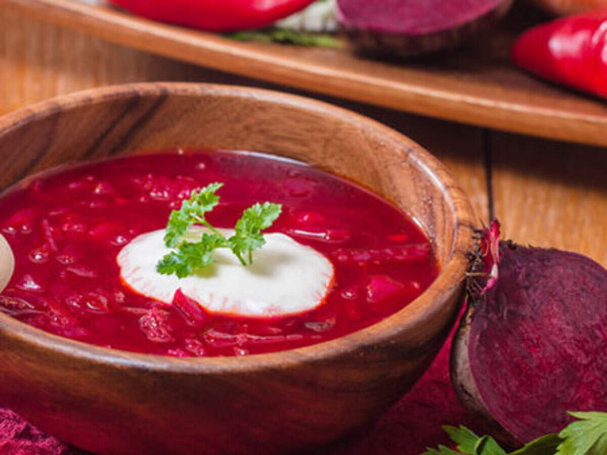 Carrot and Beetroot Shorba Recipe