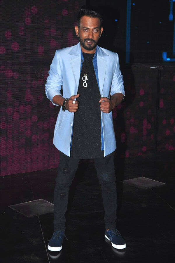 Dharmesh Yelande