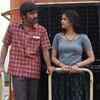 Dhanush and Keerthy Suresh combo