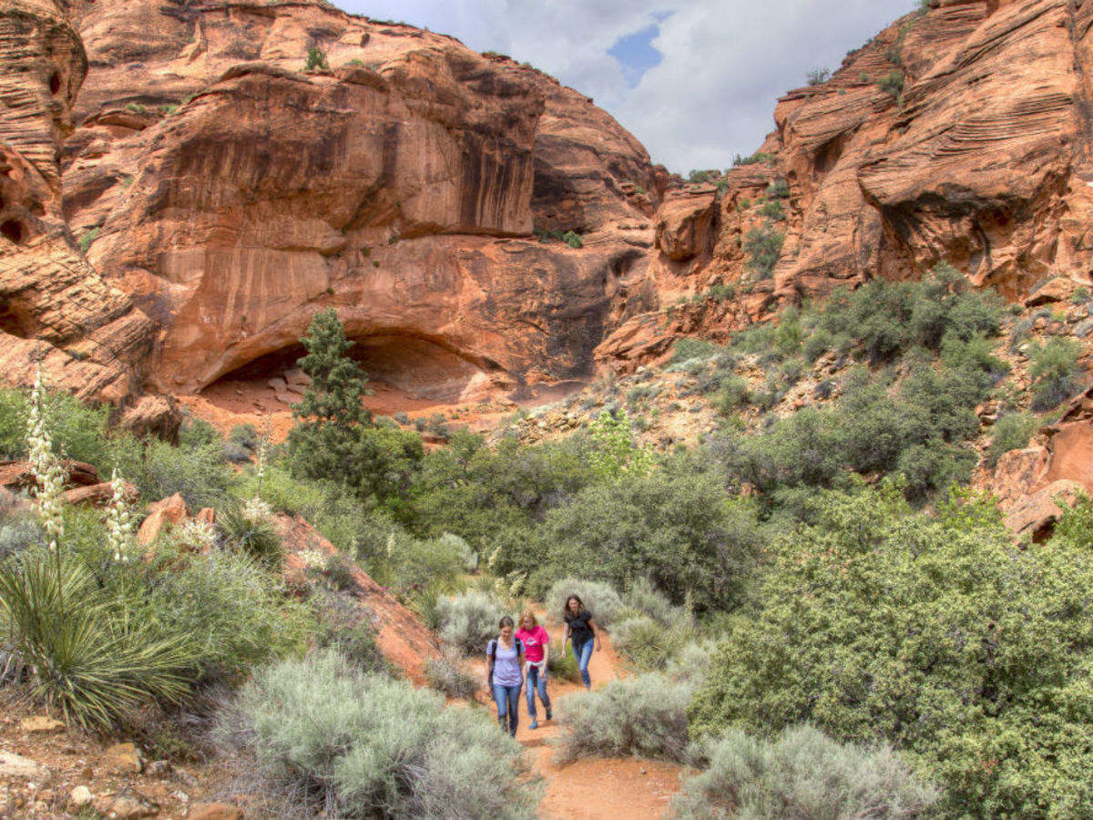 Red Rock Canyon National Conservation Vegas - Times of India Travel