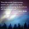 10 optimistic quotes on life by H.G Wells
