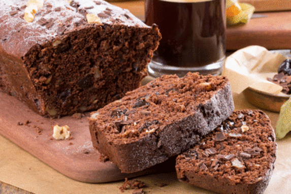 Chocolate Plum Cake Recipe