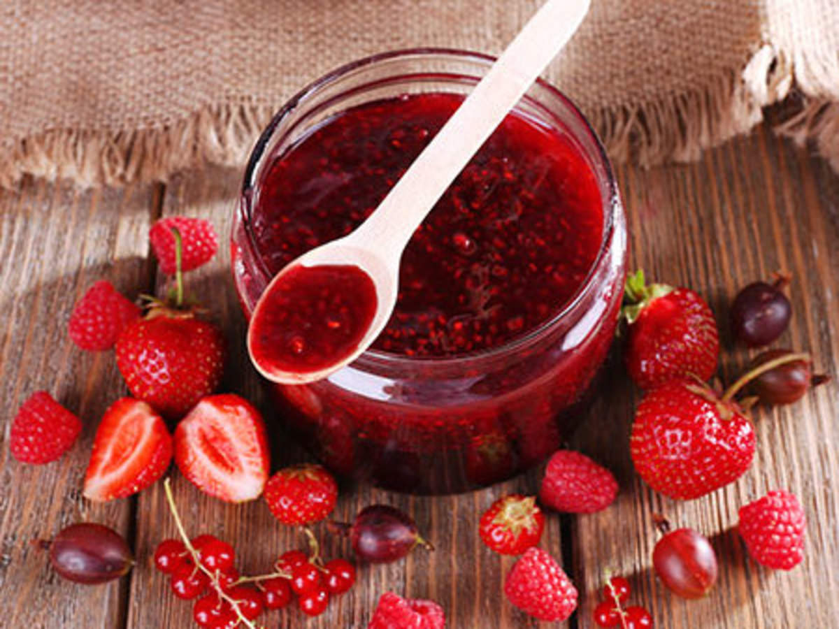 Mixed Fruit Jam Recipe: How to Make Mixed Fruit Jam Recipe