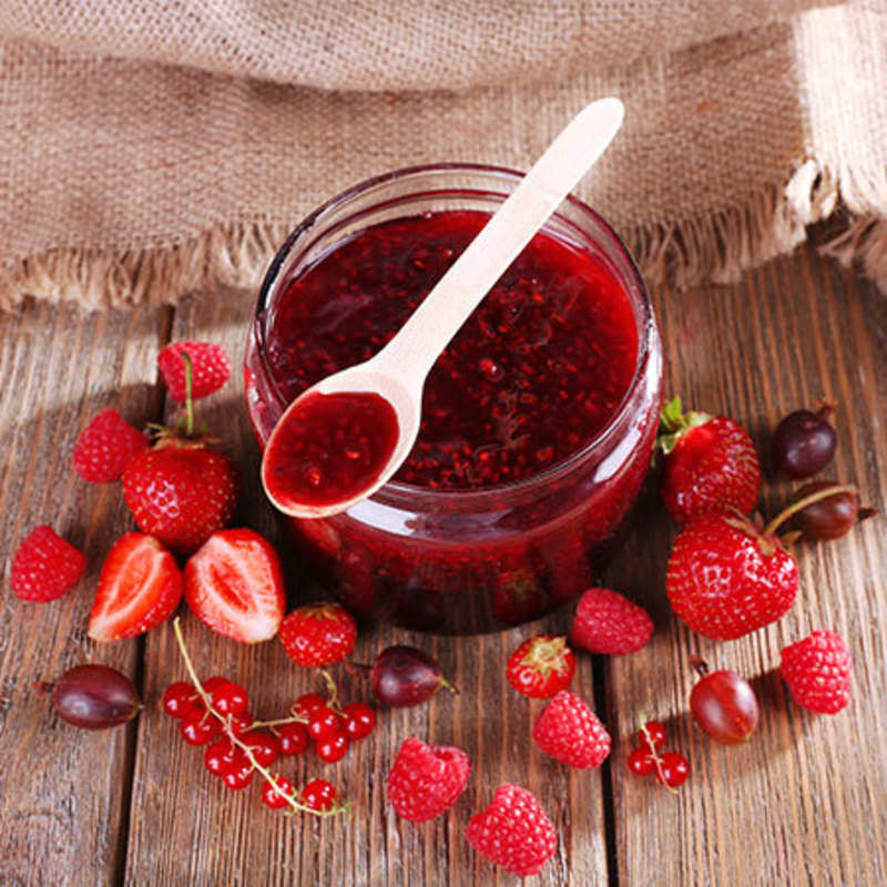 Mixed Fruit Jam Recipe: How to Make Mixed Fruit Jam Recipe | Homemade Mixed Fruit  Jam Recipe - Times Food