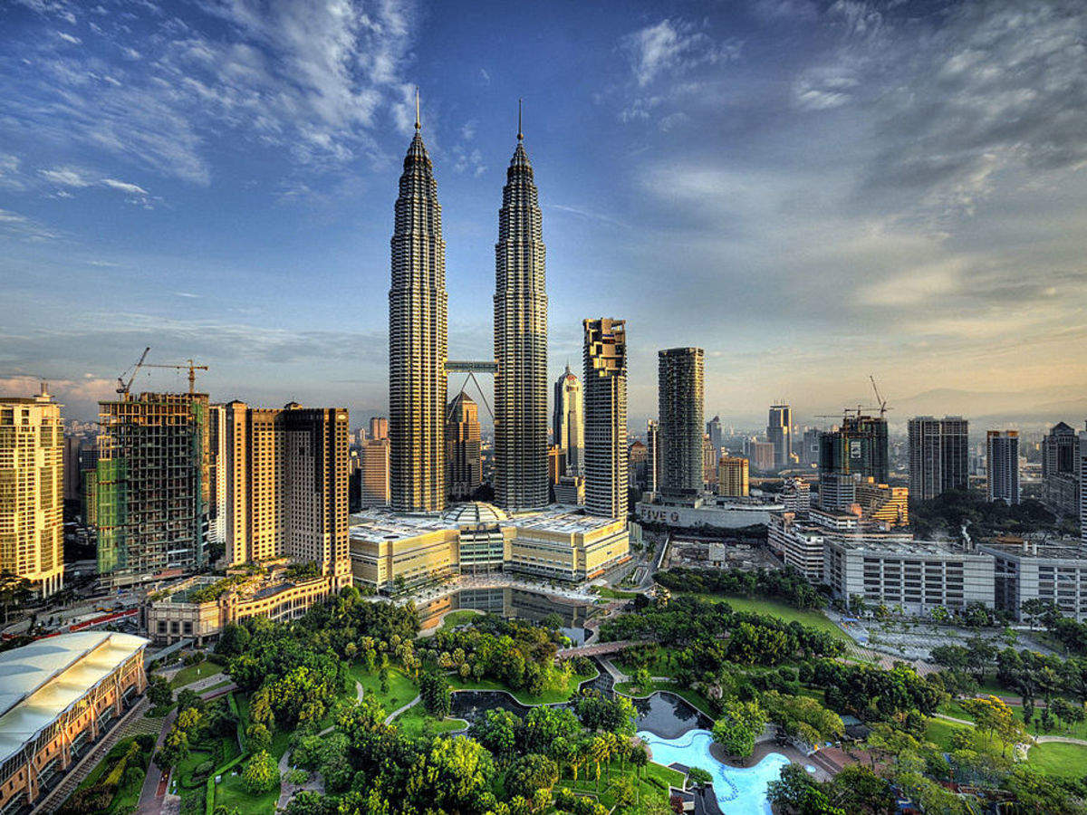 Pavilion, Kuala Lumpur - Times of India Travel