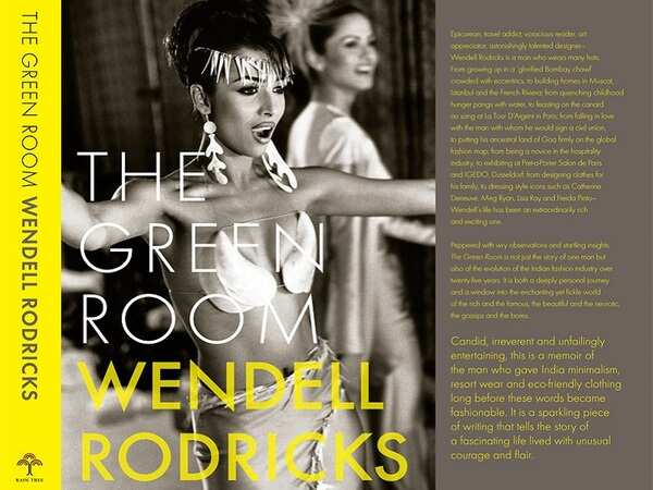 Wendell Rodricks Images