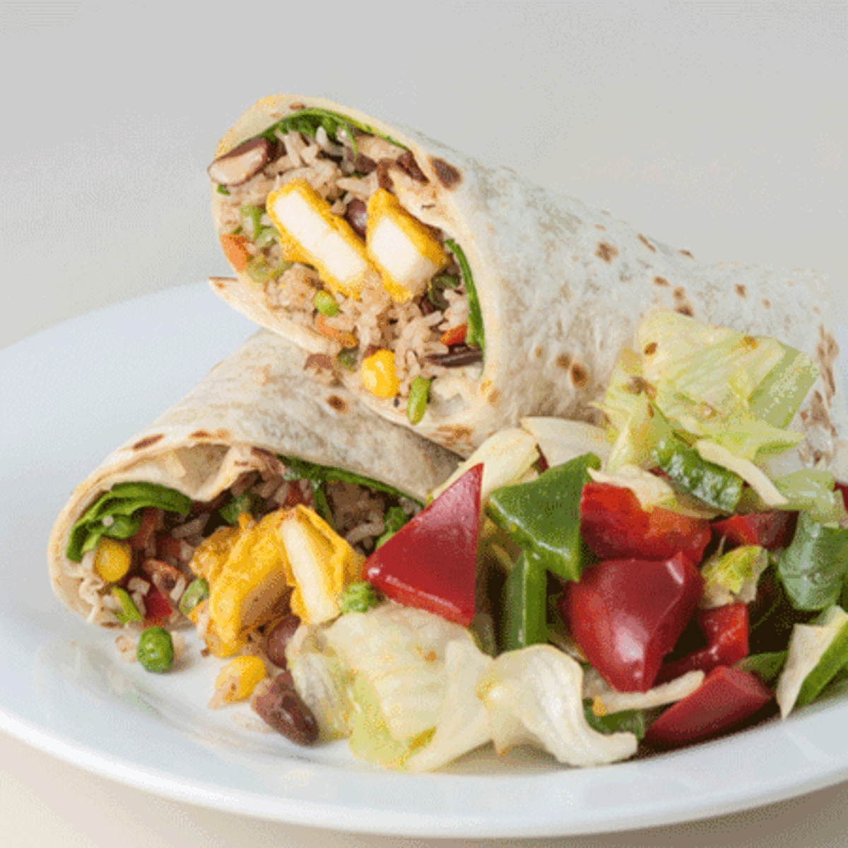 Paneer Wrap Recipe: How to Make Paneer Wrap Recipe | Homemade ...